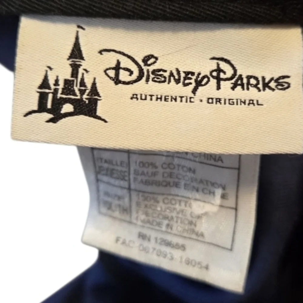Disney authentic parks